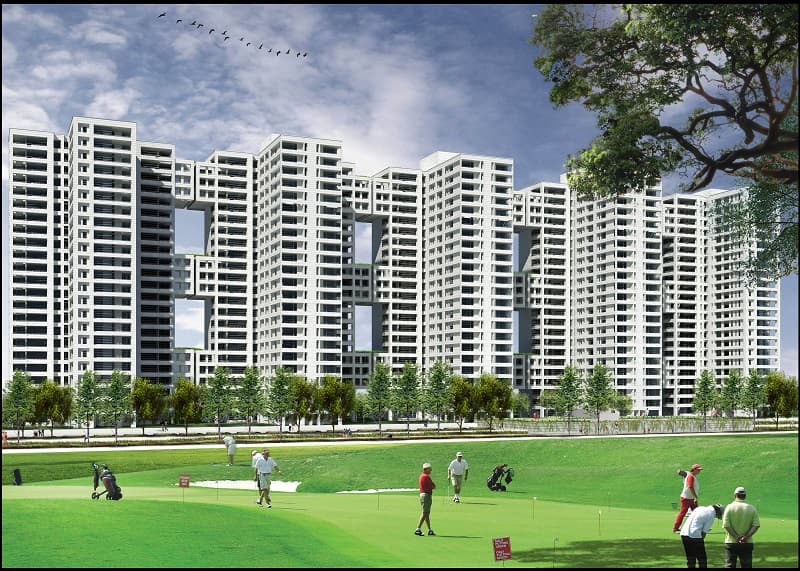 JAYPEE GREENS KALYPSO COURT