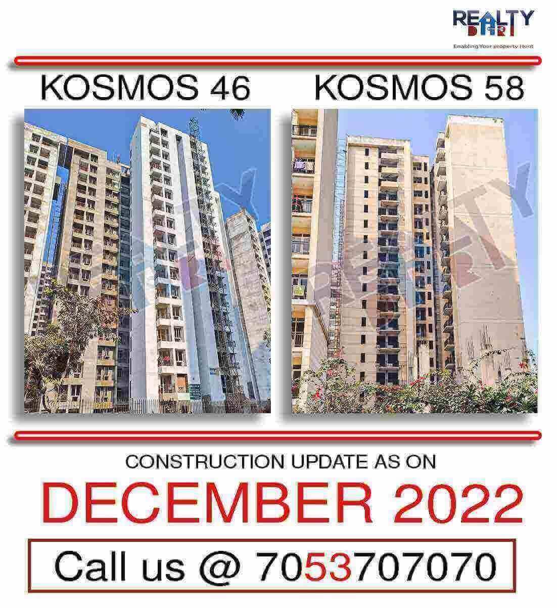Km - 46&58 Under construction