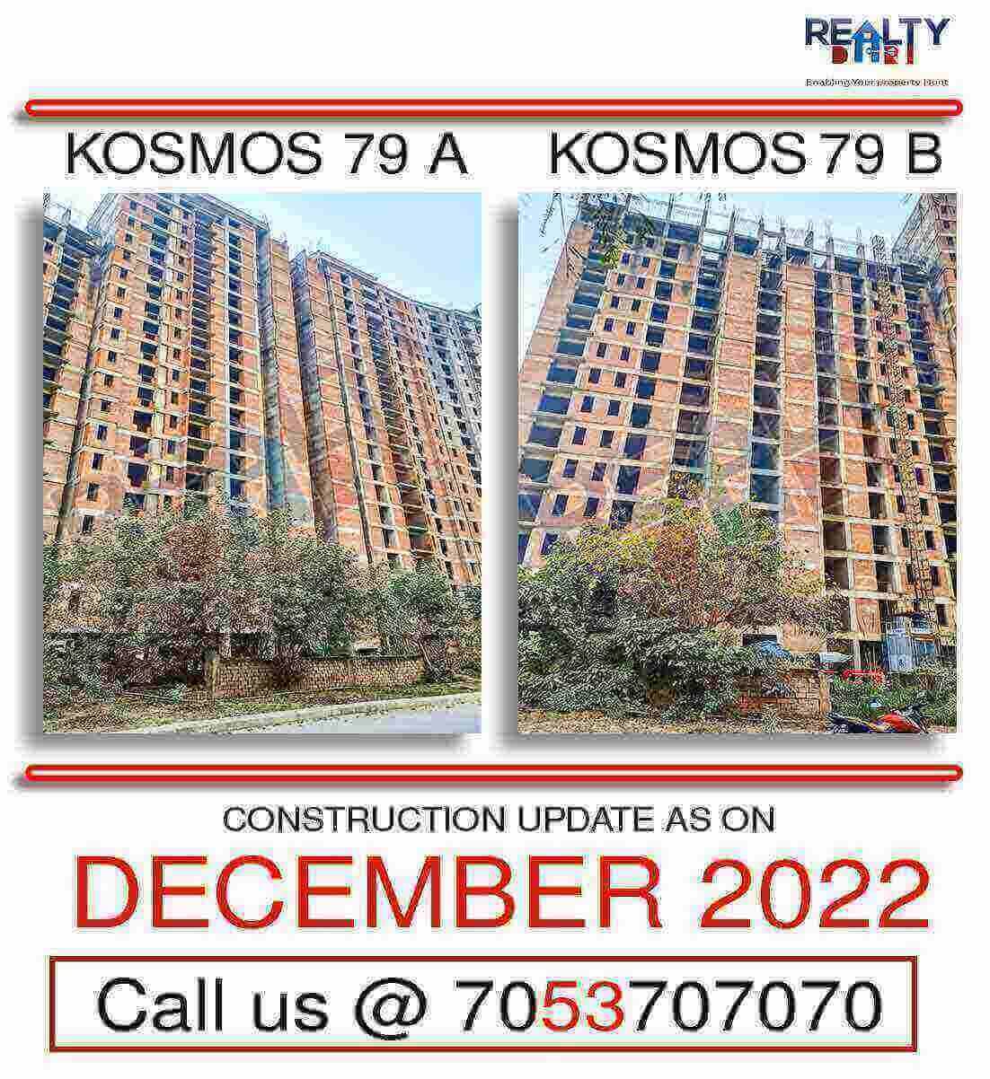 km - 79A&79B Under construction