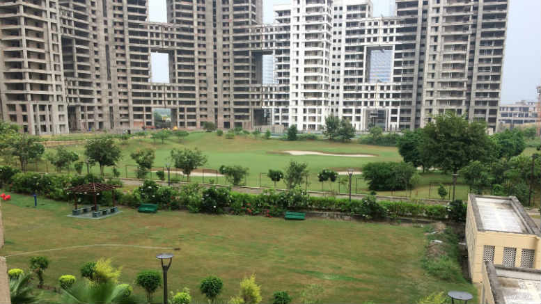 Ready to Move in Flats in Jaypee Wish Town Noida