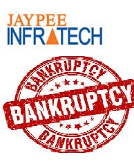 Jaypee Infratech Ltd planning to file Bancruptcy by this week of july 2017