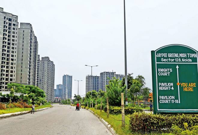 Noida: Two cement plants in Jaypee Wishtown get notice