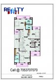 5 bhk 5350 sq ft with basement floor plan b