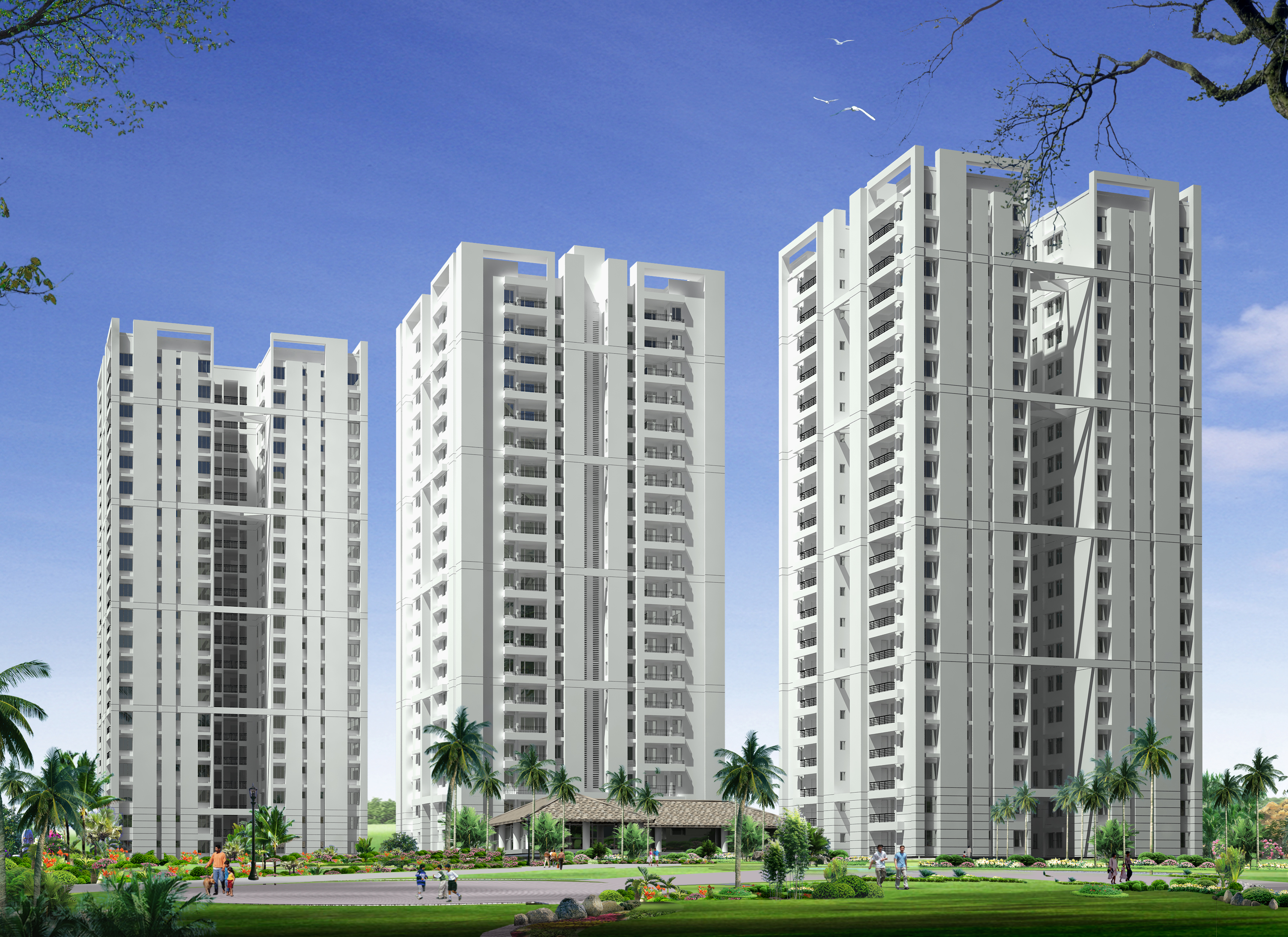 JAYPEE KENSINGTON PARK HEIGHTS