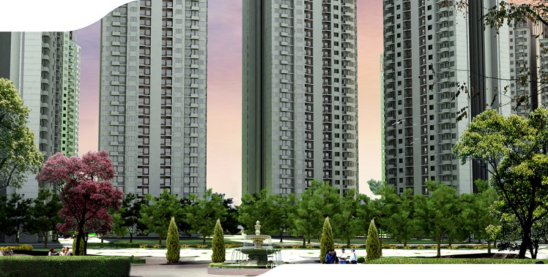 JAYPEE GREENS KRESCENT HOMES