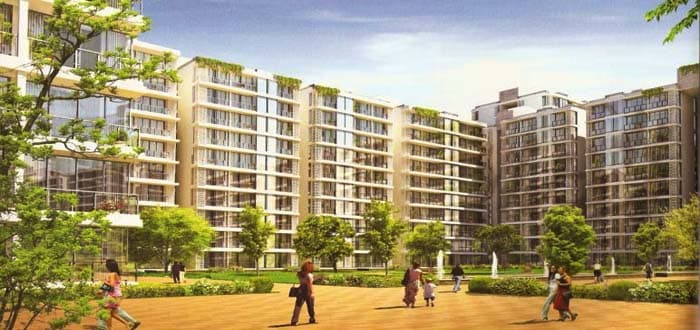 JAYPEE PAVILION COURT