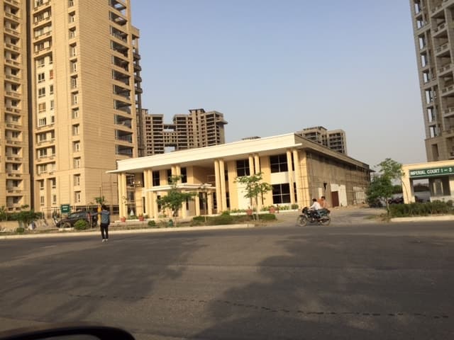 JAYPEE IMPERIAL ARCADE