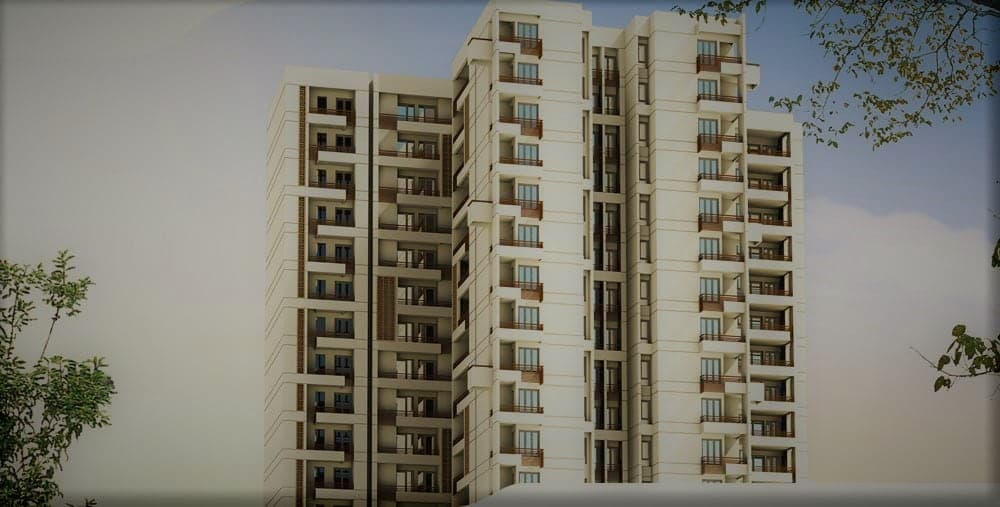 JAYPEE KLASSIC HEIGHTS