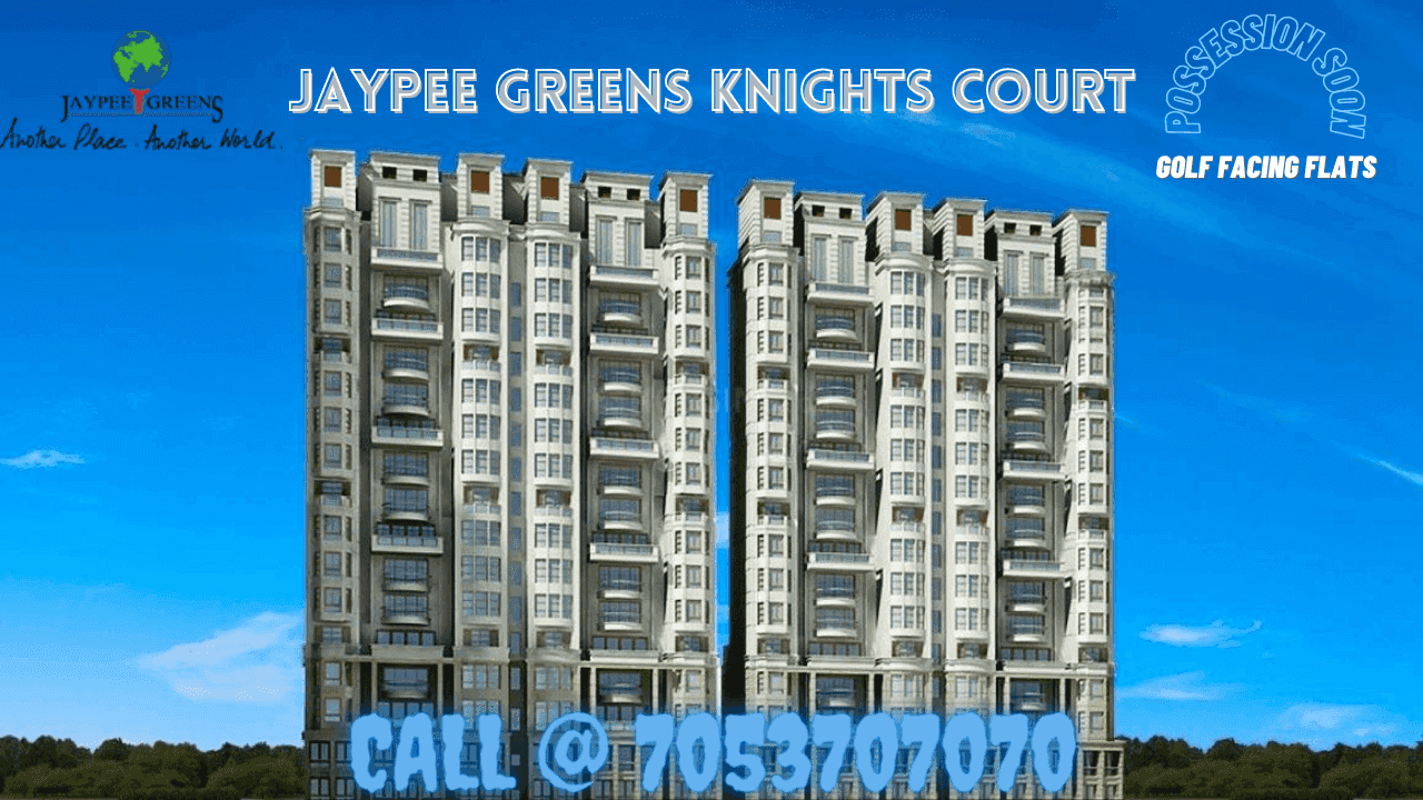 Jaypee Knights Court Resale