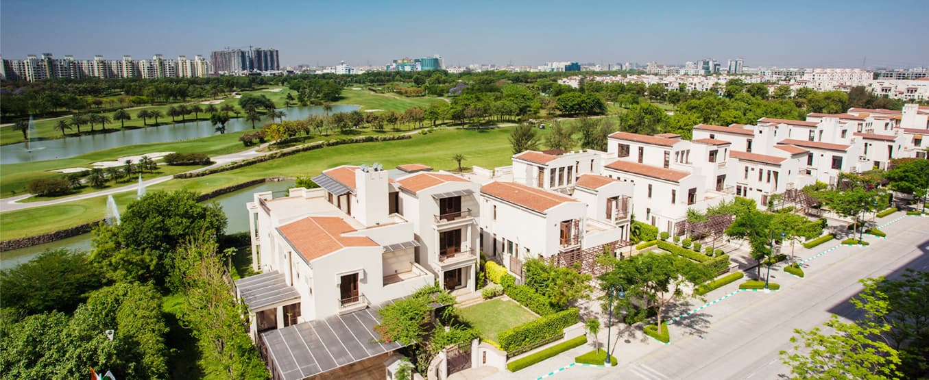 JAYPEE KINGSWOOD ORIENTAL VILLAS