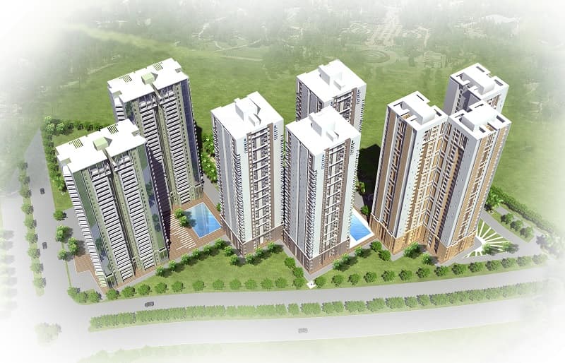 JAYPEE GREENS KUBE