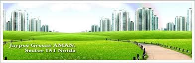 JAYPEE AMAN - 2 BHK FLAT FOR RESALE SECTOR 151 NOIDA