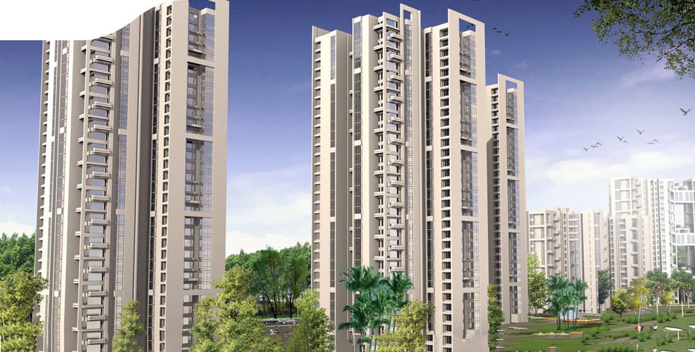 Imperial Court - 3 BHK flat for Resell