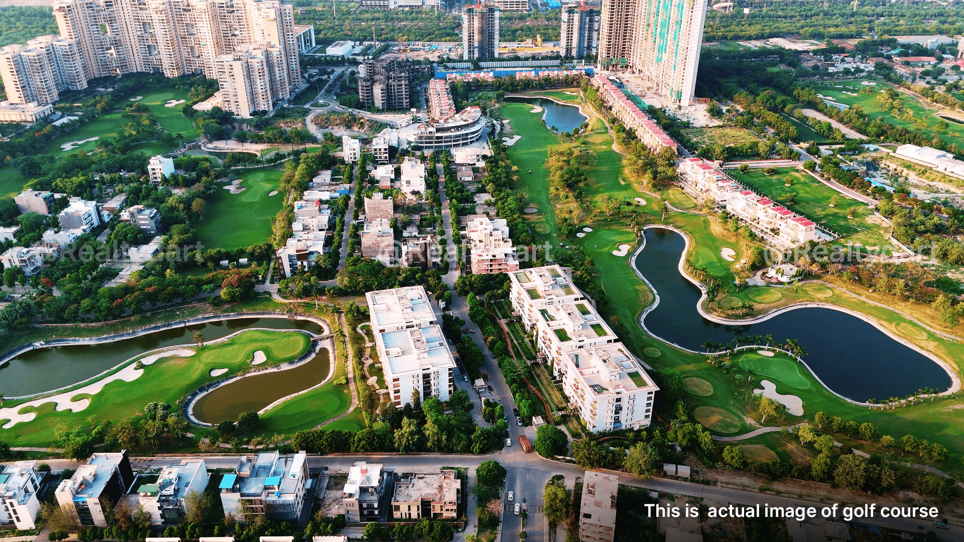 Jaypee Augusta Town Homes