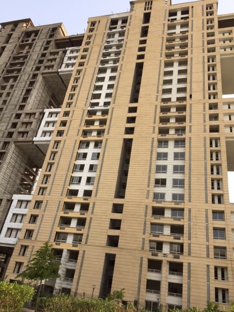 Kalypso Court Tower-5 Possession soon