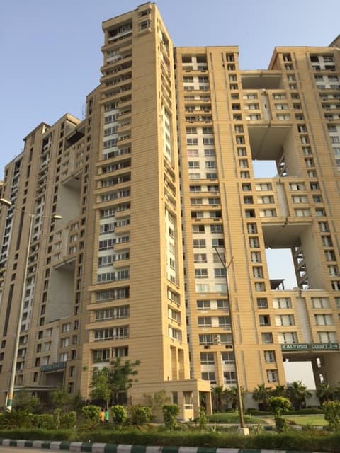 Kalypso Court Tower-4 Ready to move in