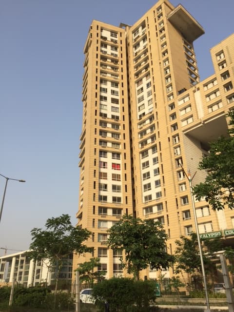 Kalypso Court Tower-3 Ready to move in
