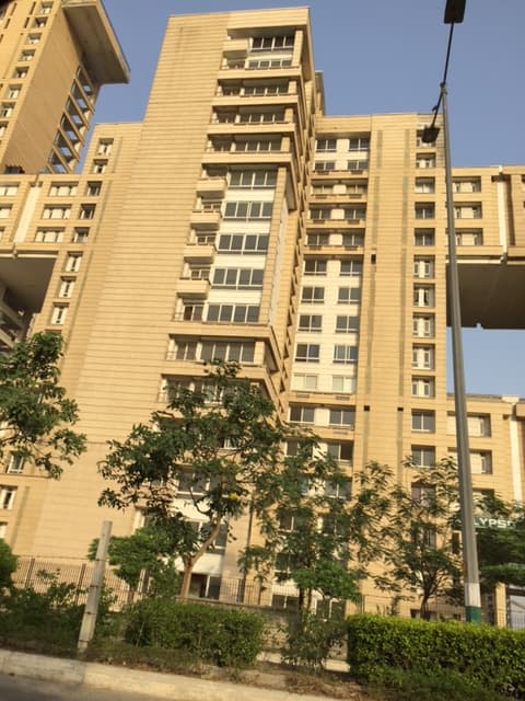 Kalypso Court Tower-2 Ready to move in