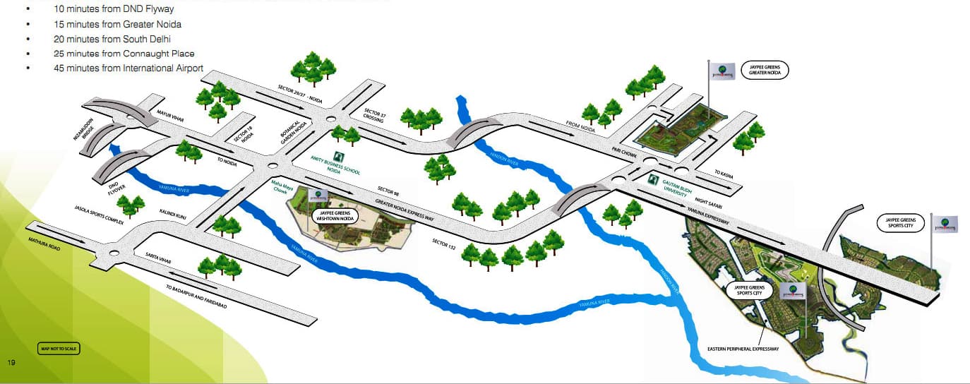 Kasa isles location map