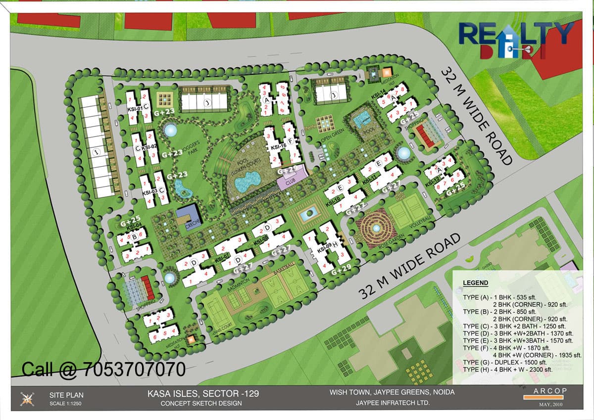 Kasa Isles Numbering Plan