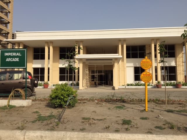 JAYPEE IMPERIAL ARCADE