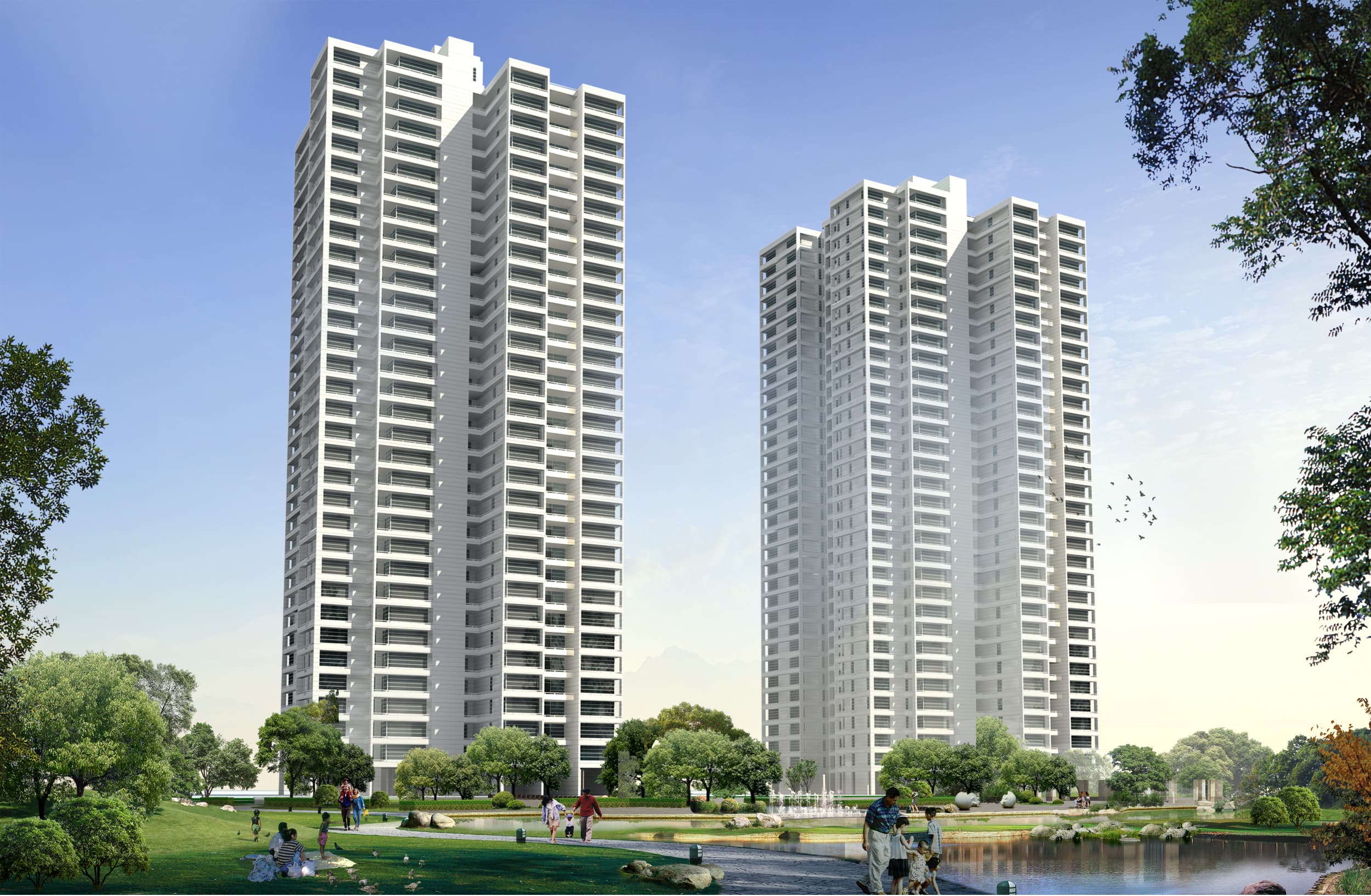 Imperial Court Ready to Move in towers