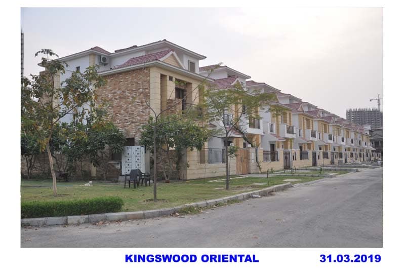 JAYPEE KINGSWOOD ORIENTAL VILLAS