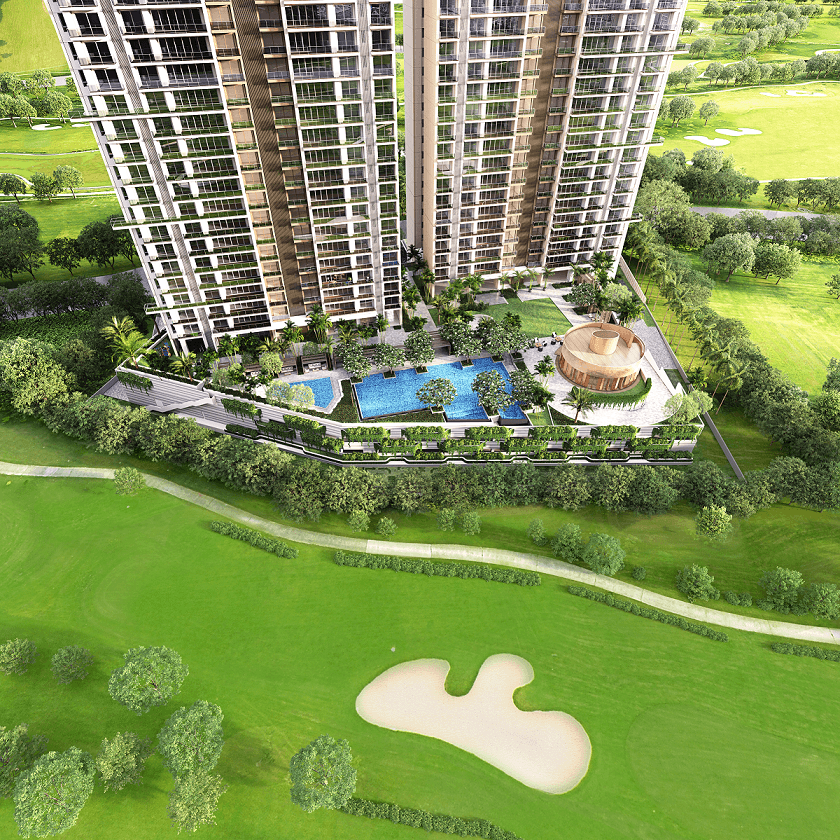 Master Plan- Kalpataru vista