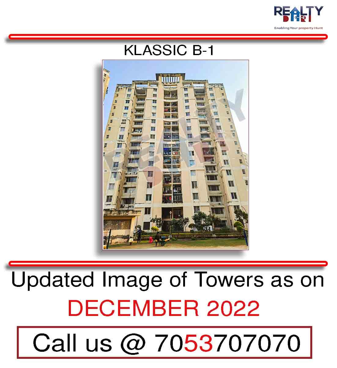 Klassic B1 Tower