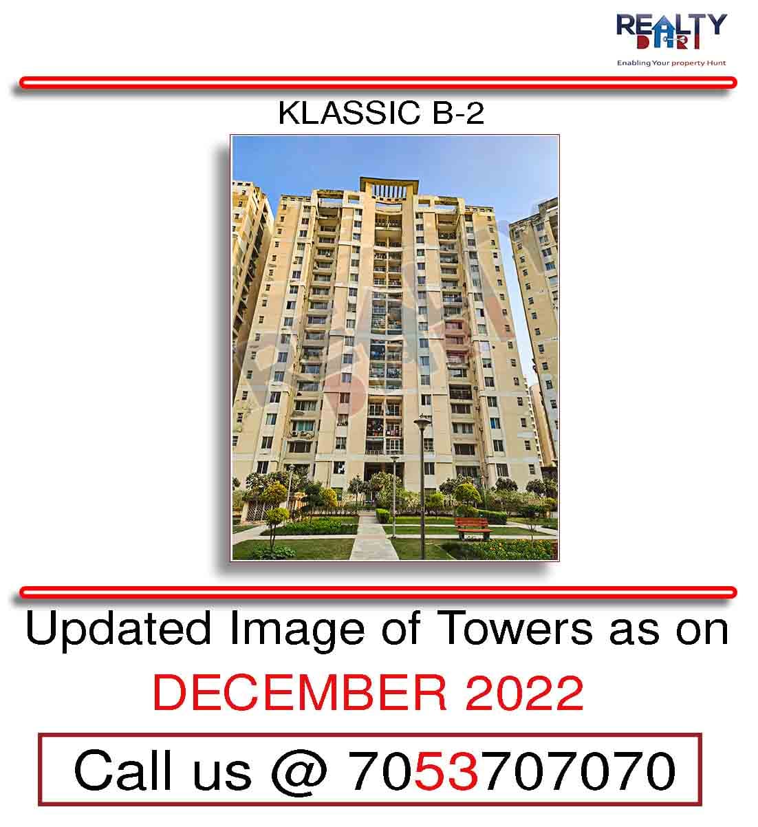 Klassic B2 Tower