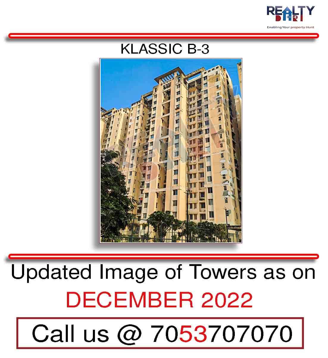 Klassic B3 Tower