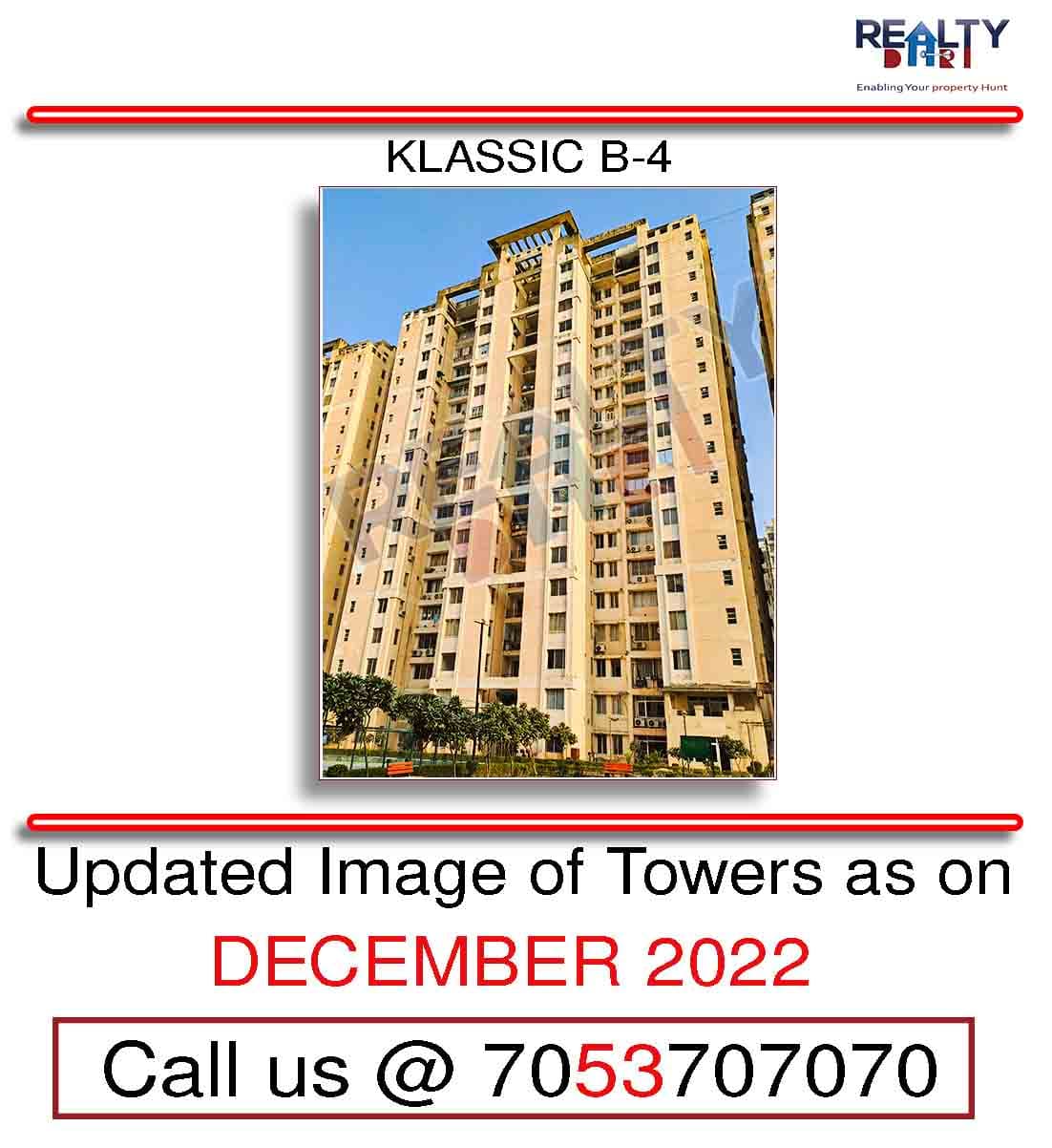 Klassic B4 Tower