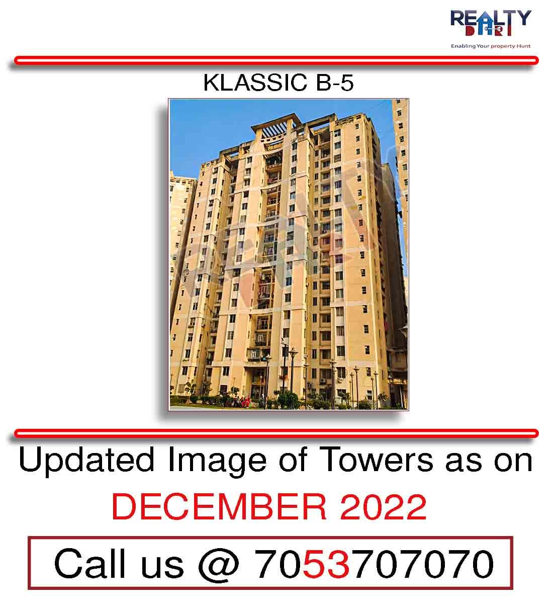 Klassic B5 Tower