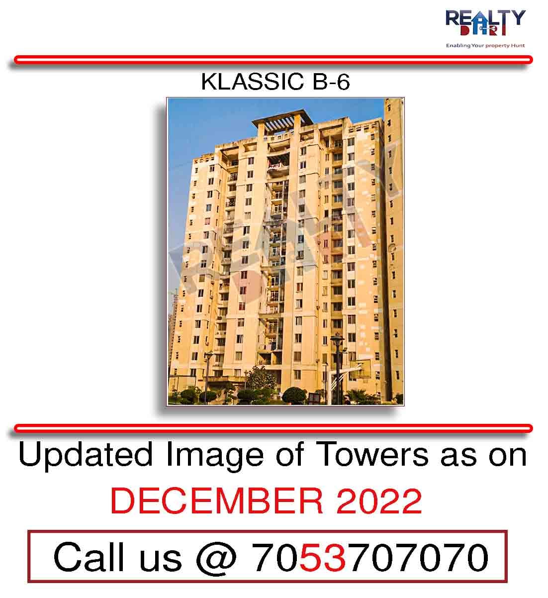 Klassic B6 Tower