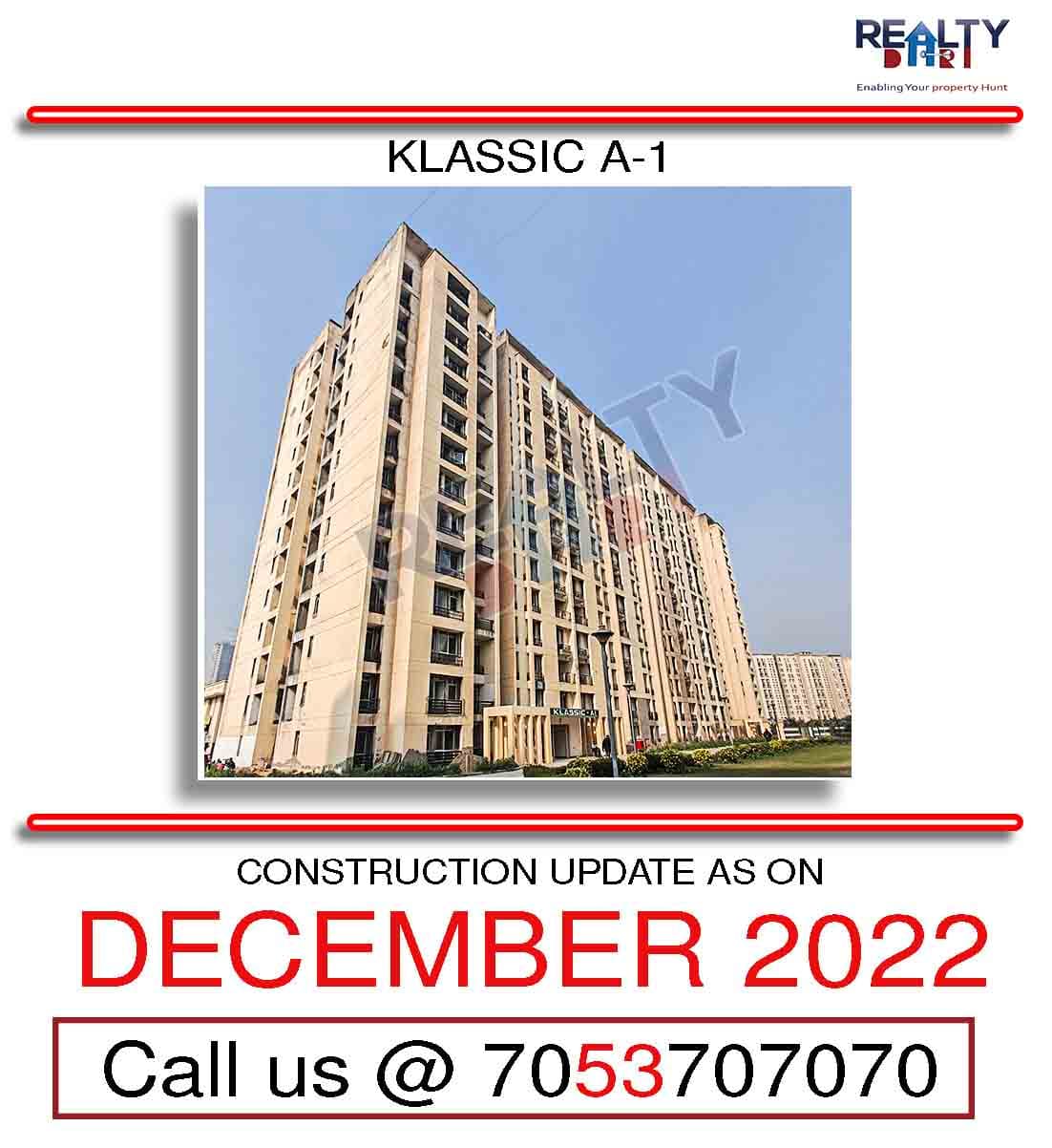 Klassic A1 Tower