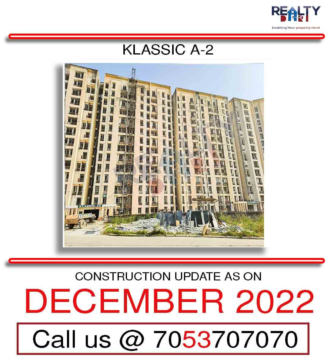 klassic A2 Tower Duplex