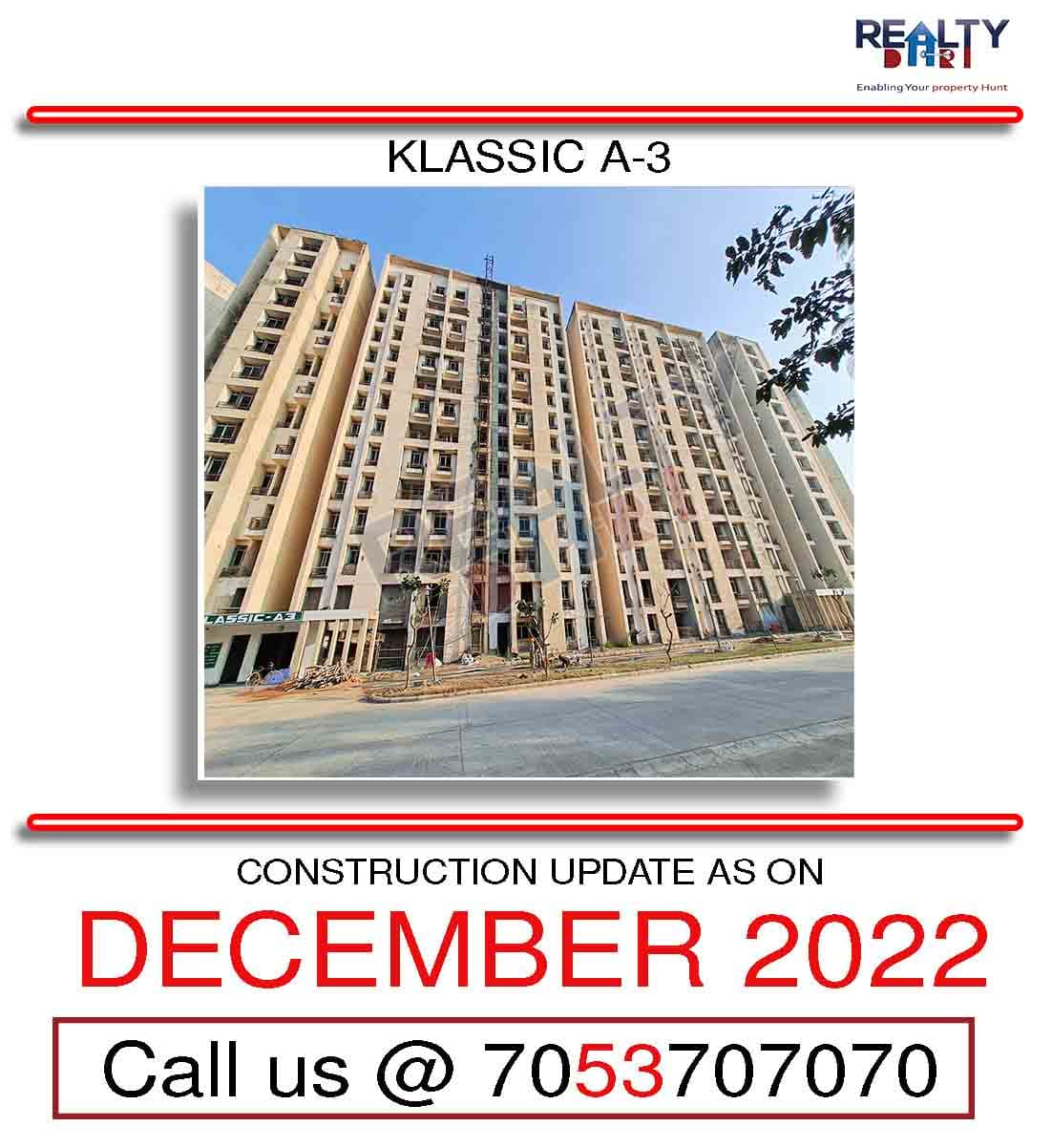 Klassic A3 Tower Duplex