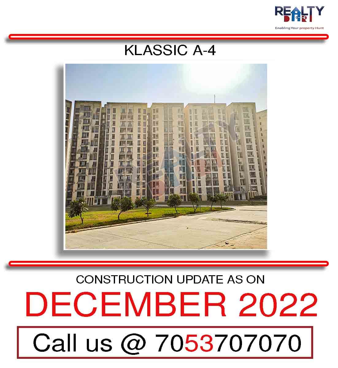 Klassic A4 Tower Duplex