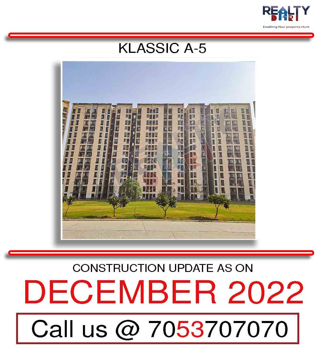 Klassic A5 Tower Duplex