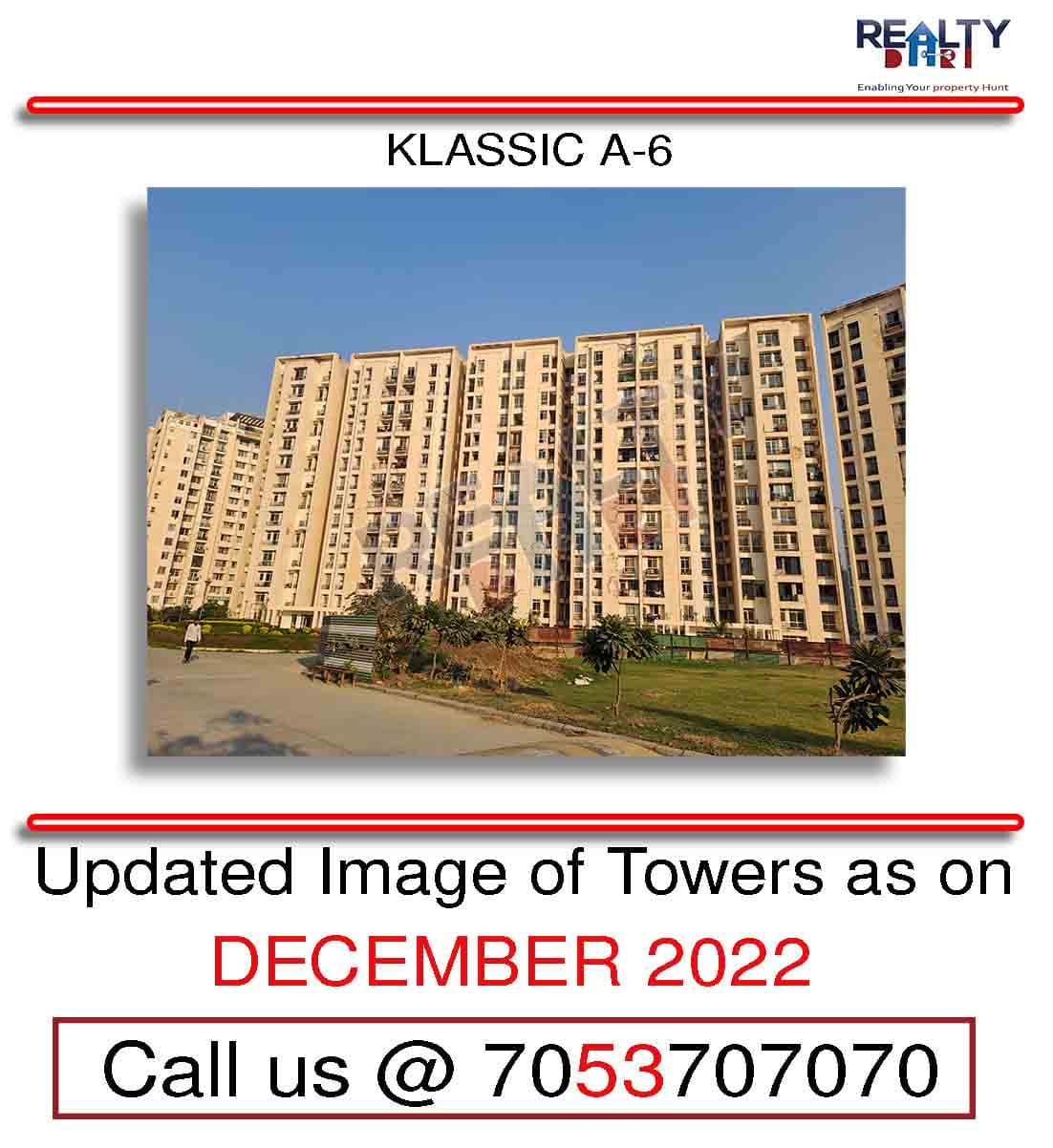 Klassic A6 Tower Duplex