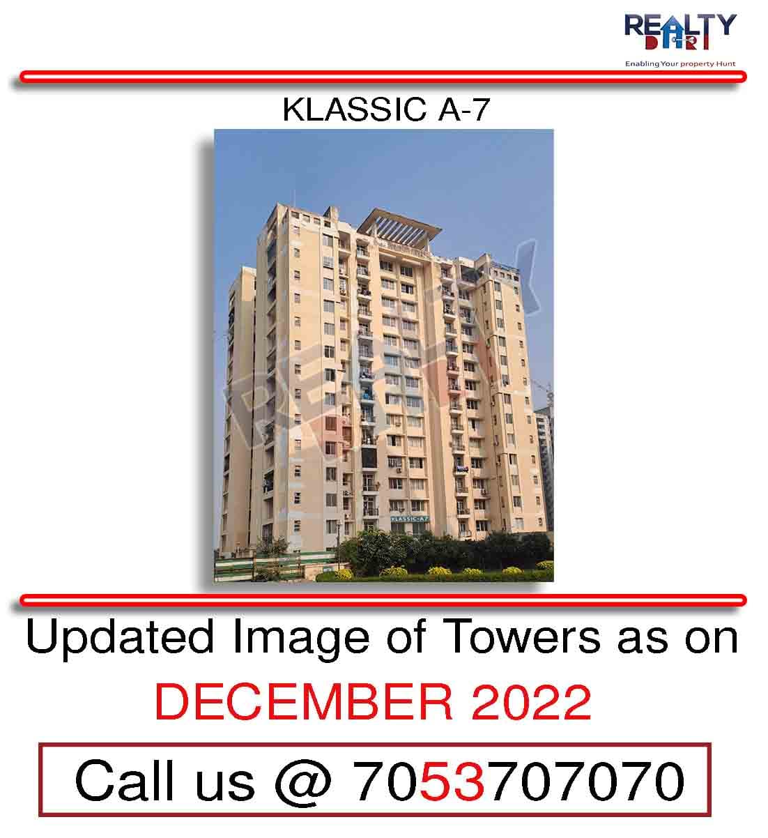 Klassic A7 Tower