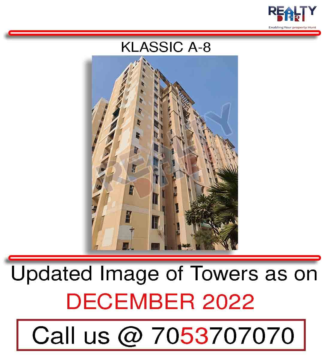 Klassic A8 Tower