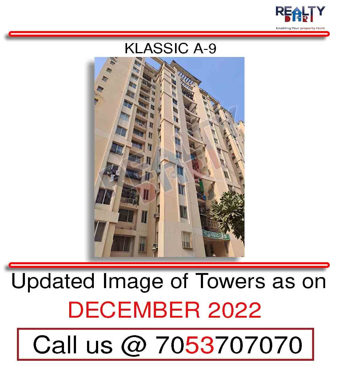 klassic A9 Tower