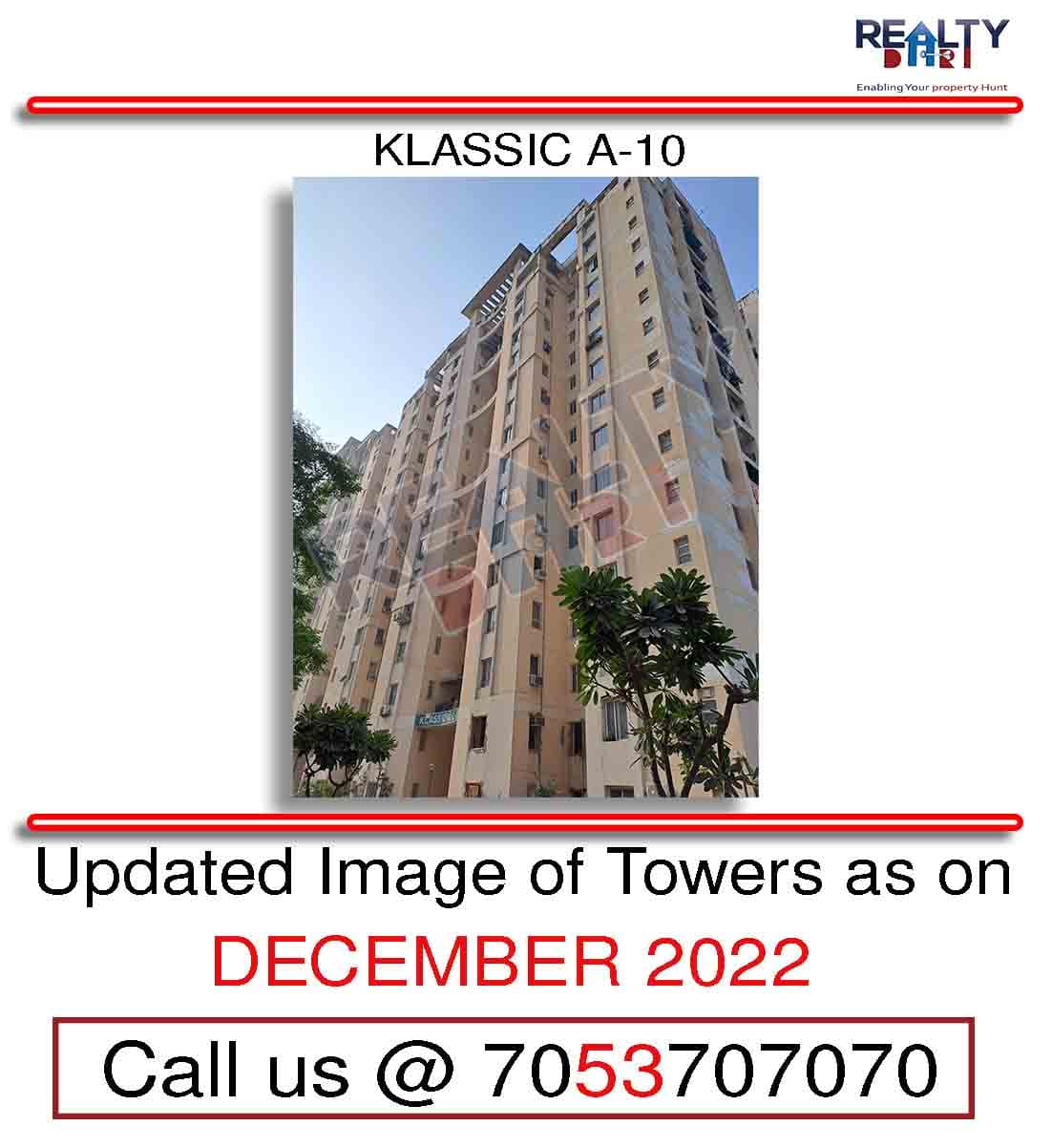 klassic A10 Tower