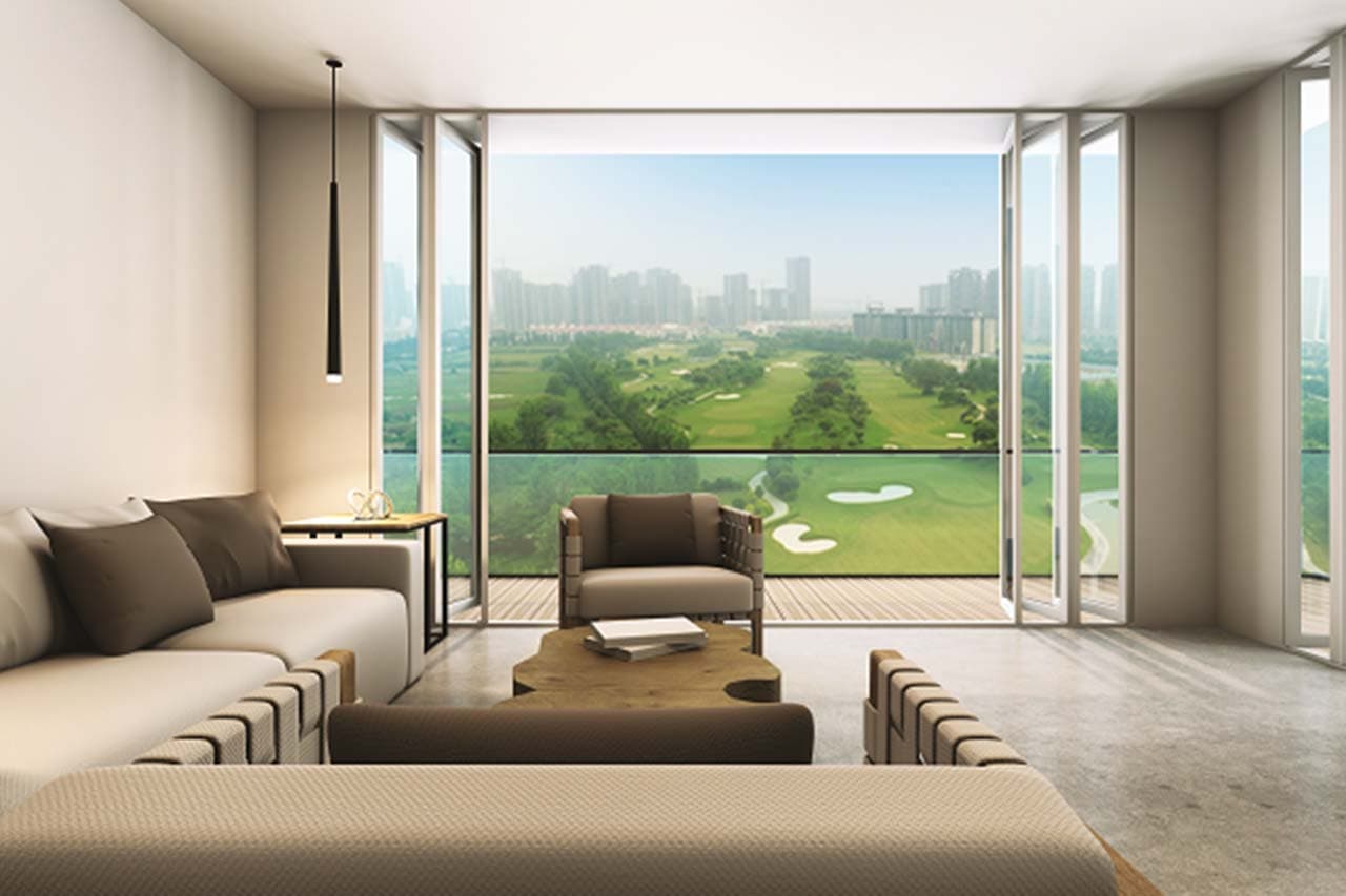 Book Flats in Kalpataru vista new Project in Noida for Natural and Modern Living