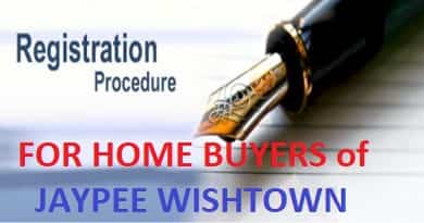 Proof of Claim Forms For Jaypee Creditors Homebuyers and Employees