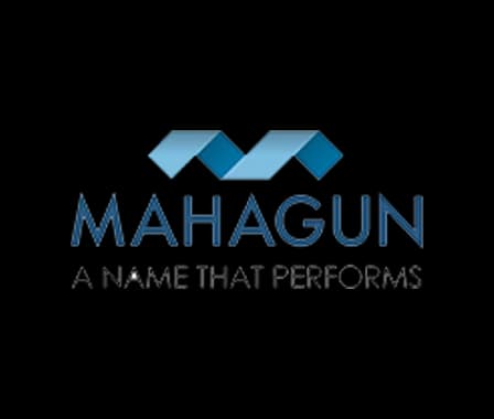 Mahagun group logo