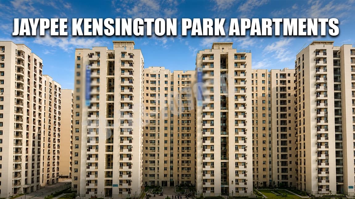 Jaypee Kensington Park Apartments Sector 133 Noida