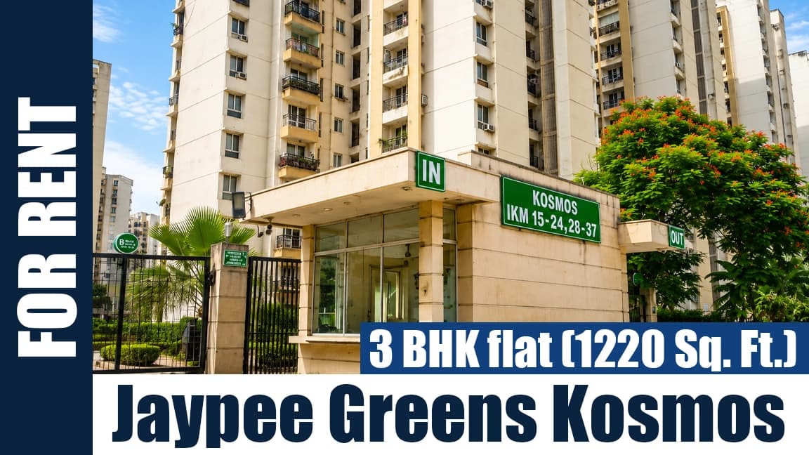 JAYPEE GREENS KOSMOS