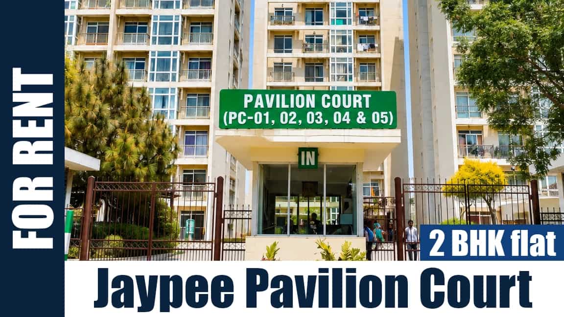 JAYPEE PAVILION COURT